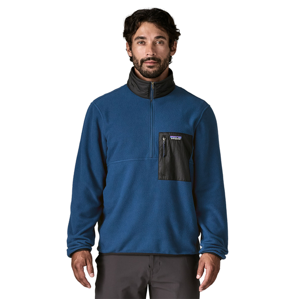 Patagonia Microdini 1/2 Zip Pullover Men's - CLMB
