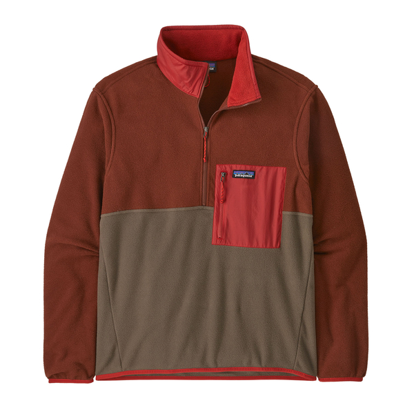 Patagonia Microdini 1/2 Zip Pullover Men's - MRLB
