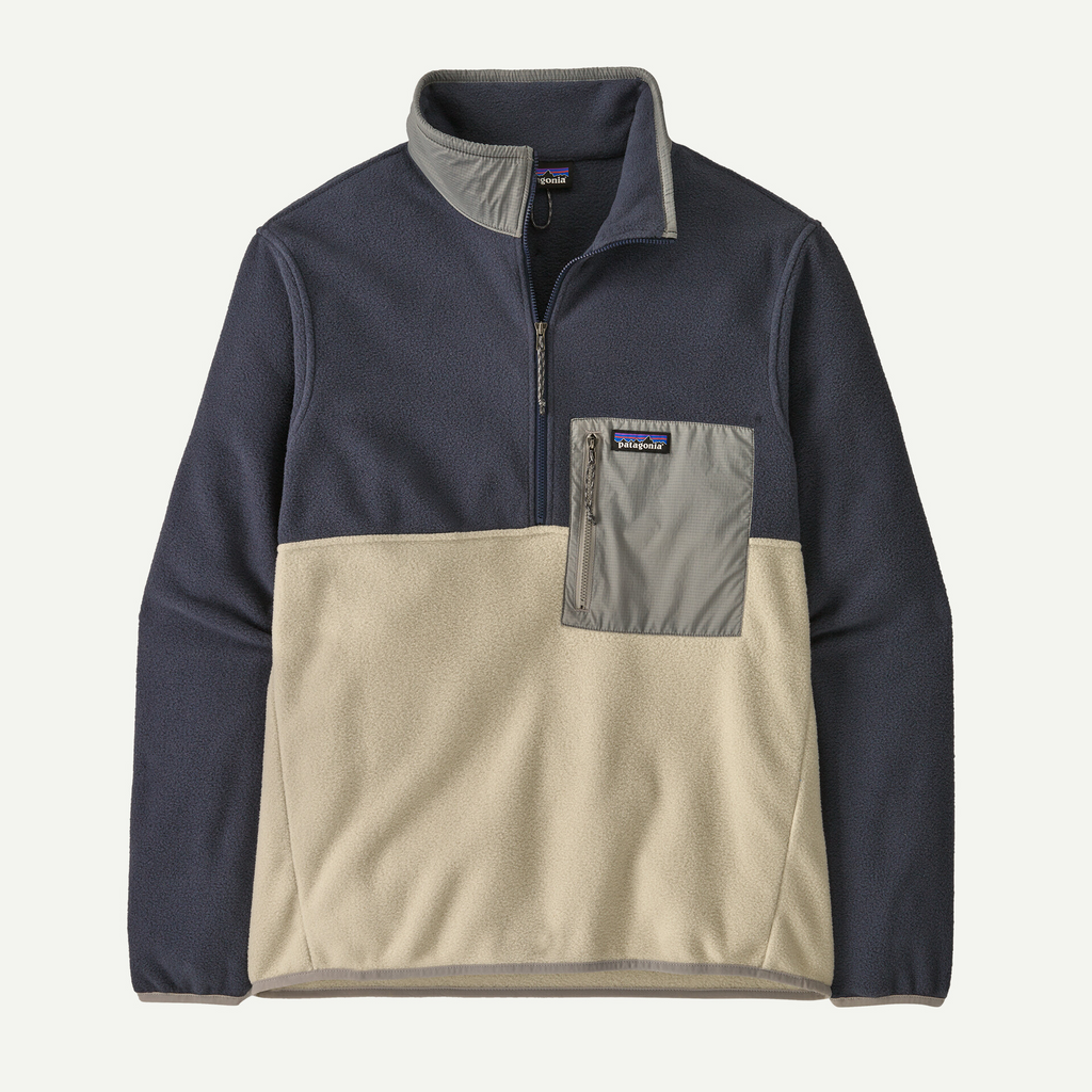 Patagonia Microdini 1/2 Zip Pullover Men's - PLCN