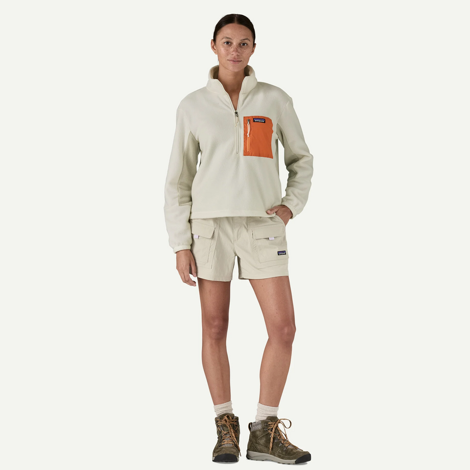Patagonia Microdini 1/2 Zip Pullover Women's – Trailhead Kingston