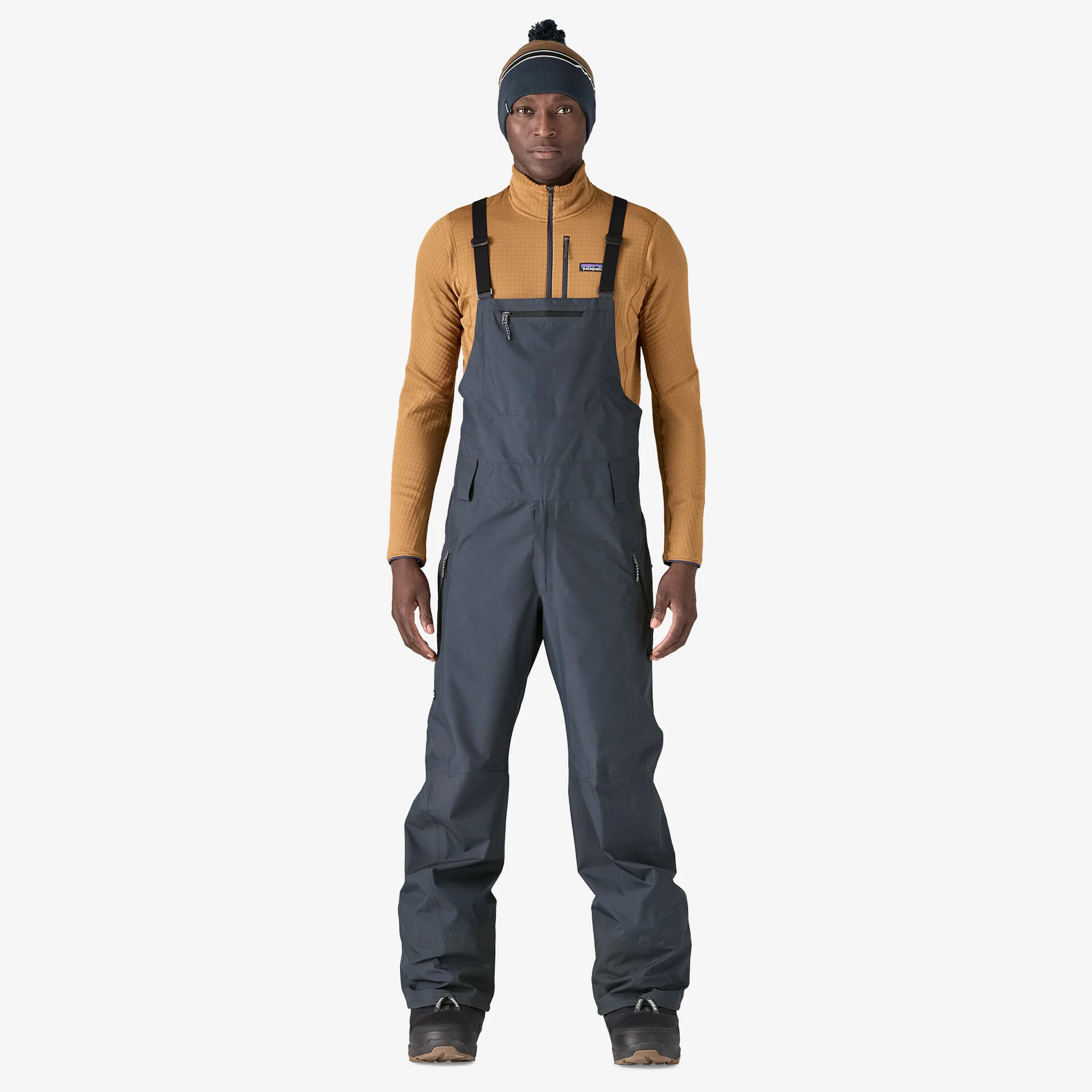 Patagonia Powder Town Bibs Men's – Trailhead Kingston Patagonia Powder Town Bibs Men's – Trailhead Kingston