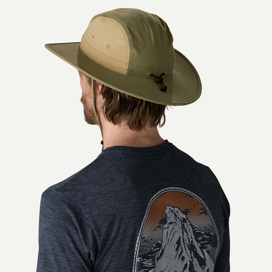 Patagonia Quandary Brimmer Hat – Trailhead Kingston