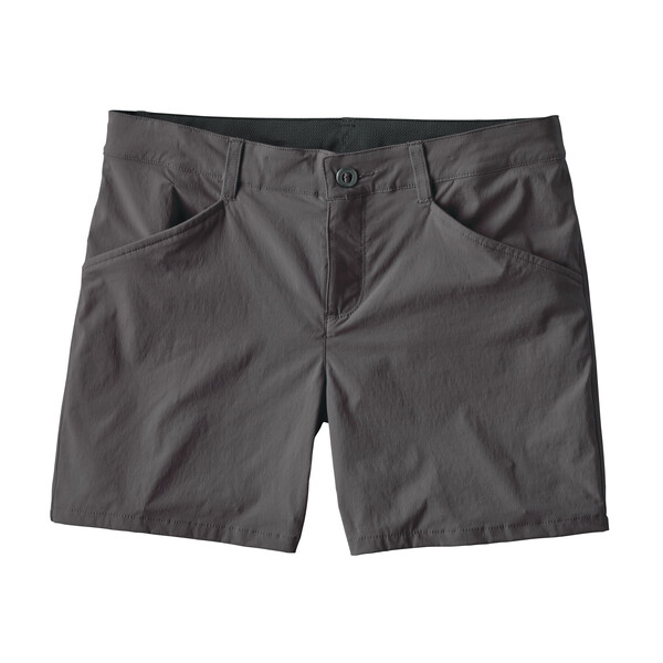 Patagonia Quandary Short - 5" Women's - Forge Grey