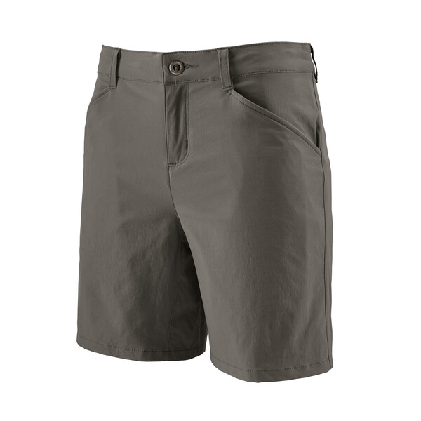 Patagonia Quandary Short - 7" Women's - Forge Grey