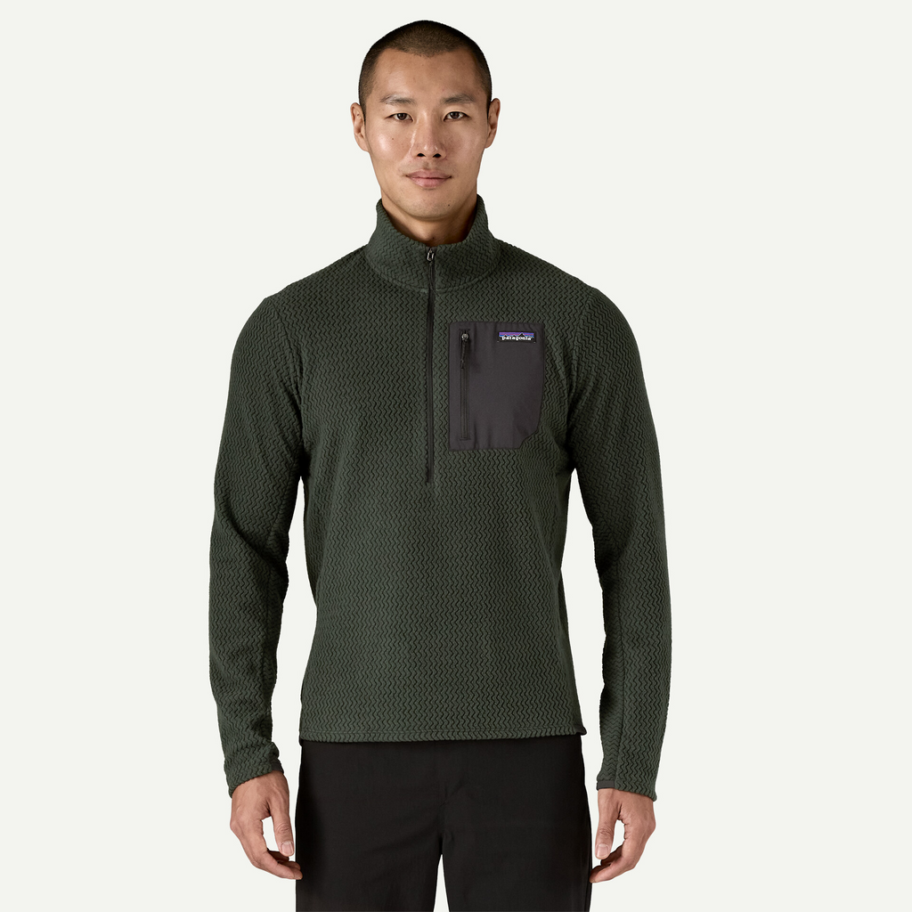 Patagonia R1 Air Zip Neck Men's - OLGG