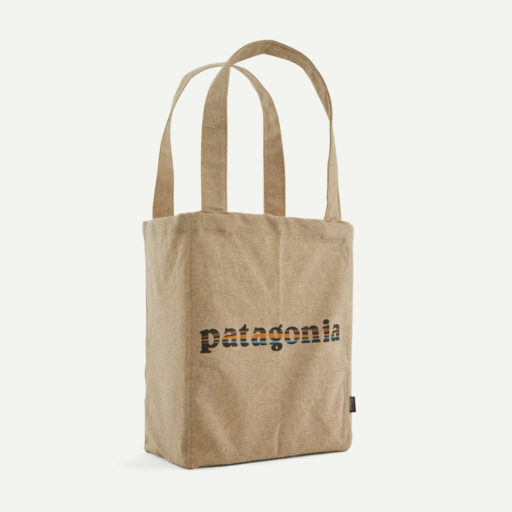 Patagonia Recycled Market Tote - TLCN