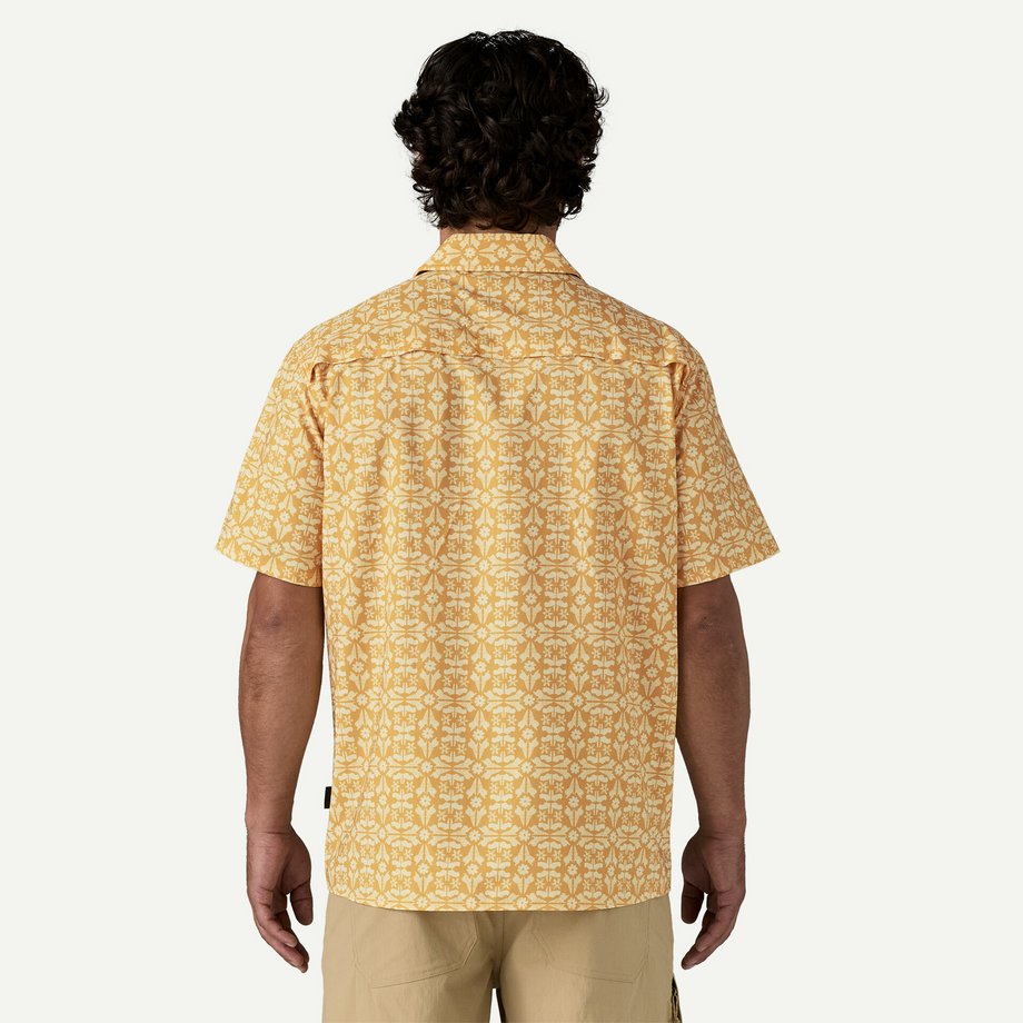 Patagonia Self Guided Shortsleeve Sun Shirt Men's – Trailhead Kingston