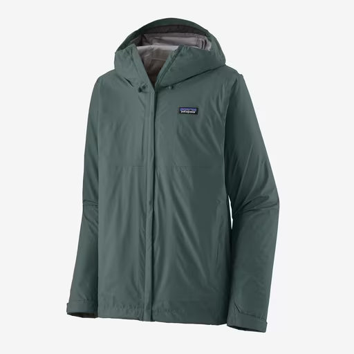 Patagonia torrentshell sales city coat pelican