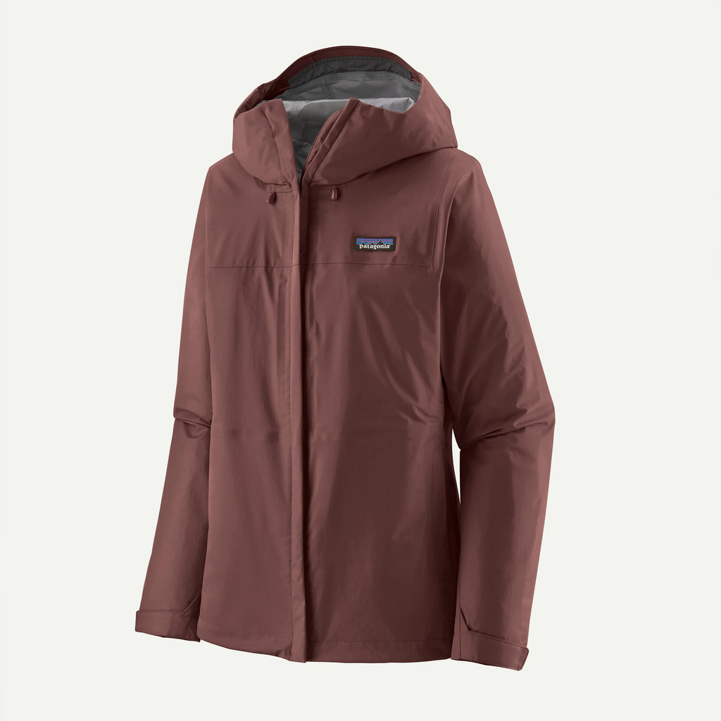 Patagonia Torrentshell 3L Jacket Women's - Dark Ruby