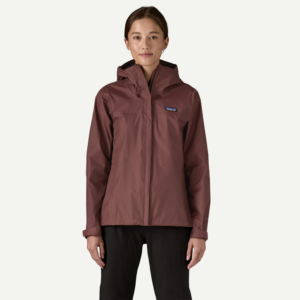 Patagonia Torrentshell 3L Jacket Women's - Dark Ruby