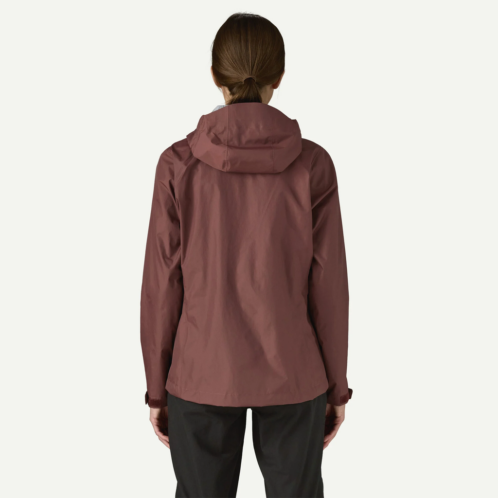 Patagonia Torrentshell 3L Jacket Women's - Dark Ruby