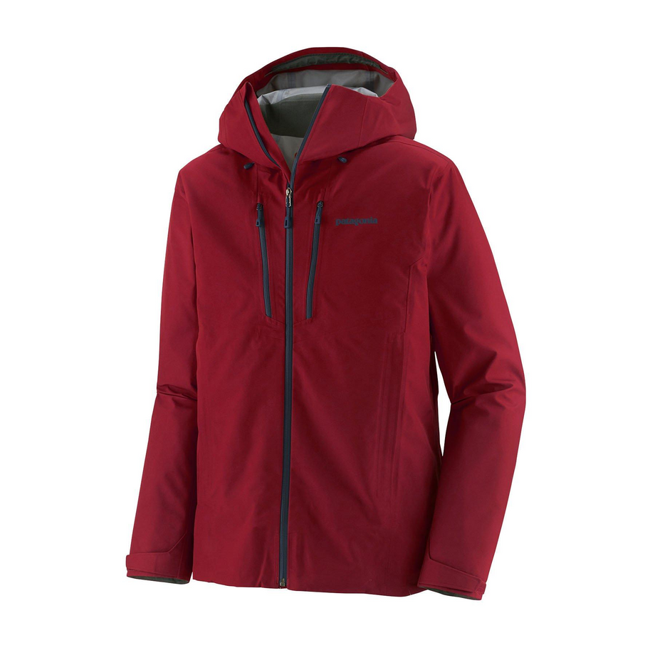 Patagonia Triolet Jacket Men's – Trailhead Kingston