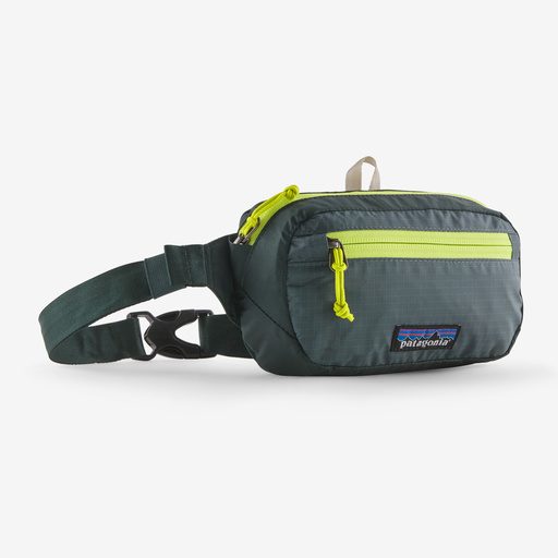 Patagonia UL Black Hole Mini Hip Pack – Trailhead Kingston Patagonia UL Black Hole Mini Hip Pack – Trailhead Kingston