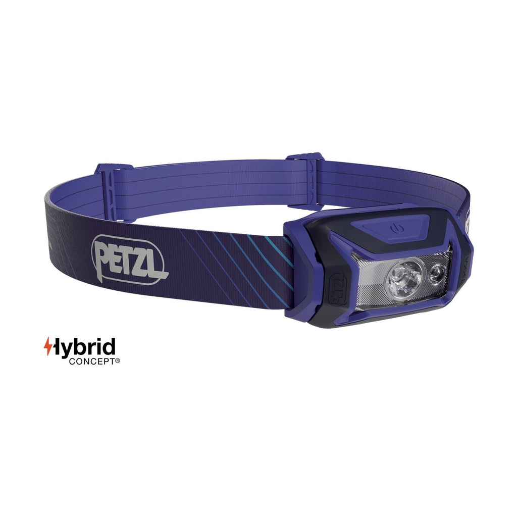 Petzl Tikka Core - Blue