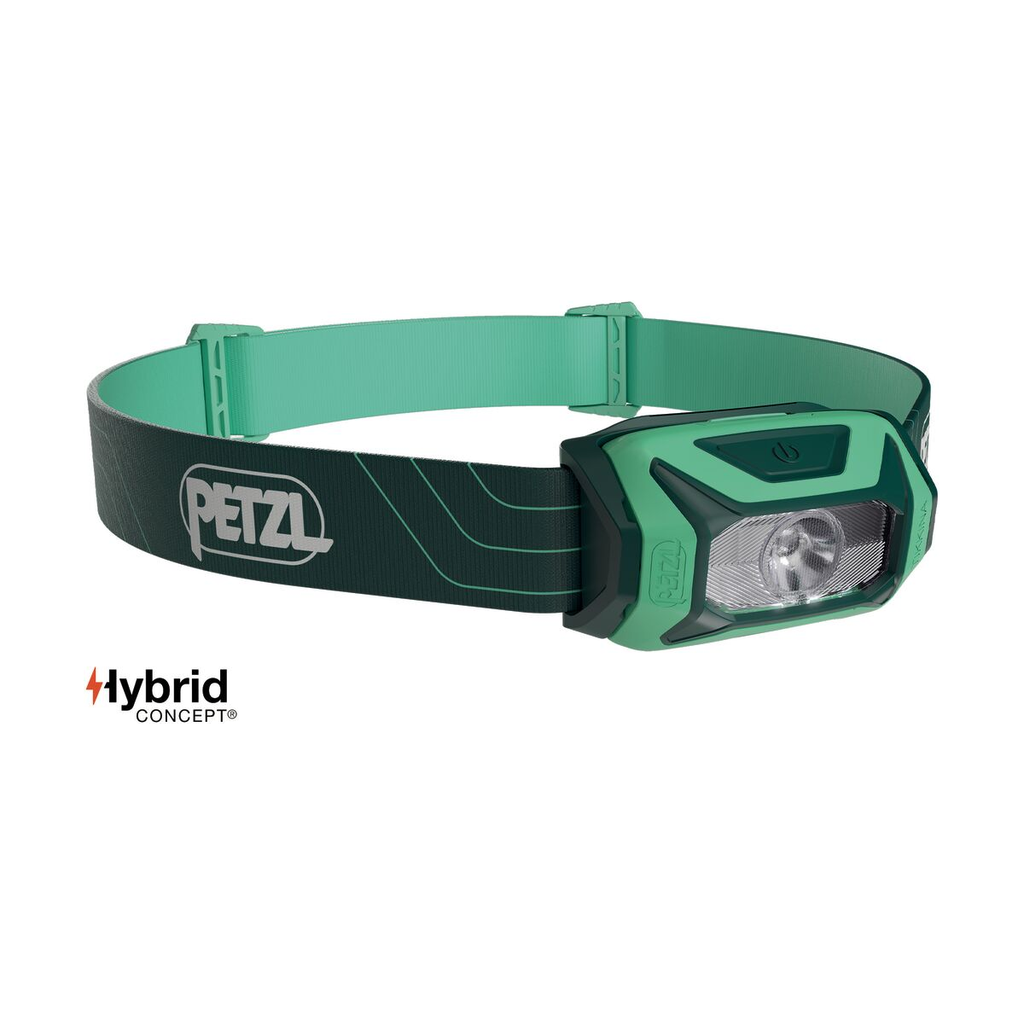 Petzl Tikkina Headlamp - Green