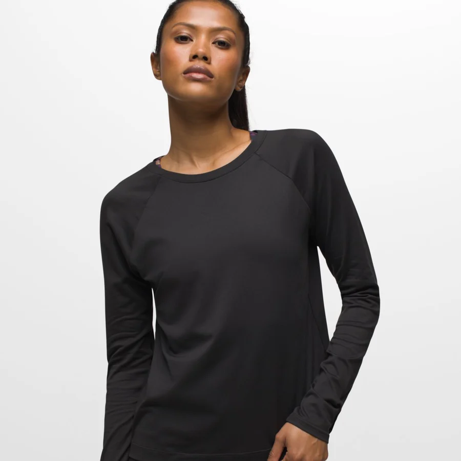 Prana Alpenglow Longsleeve Women's – Trailhead Kingston