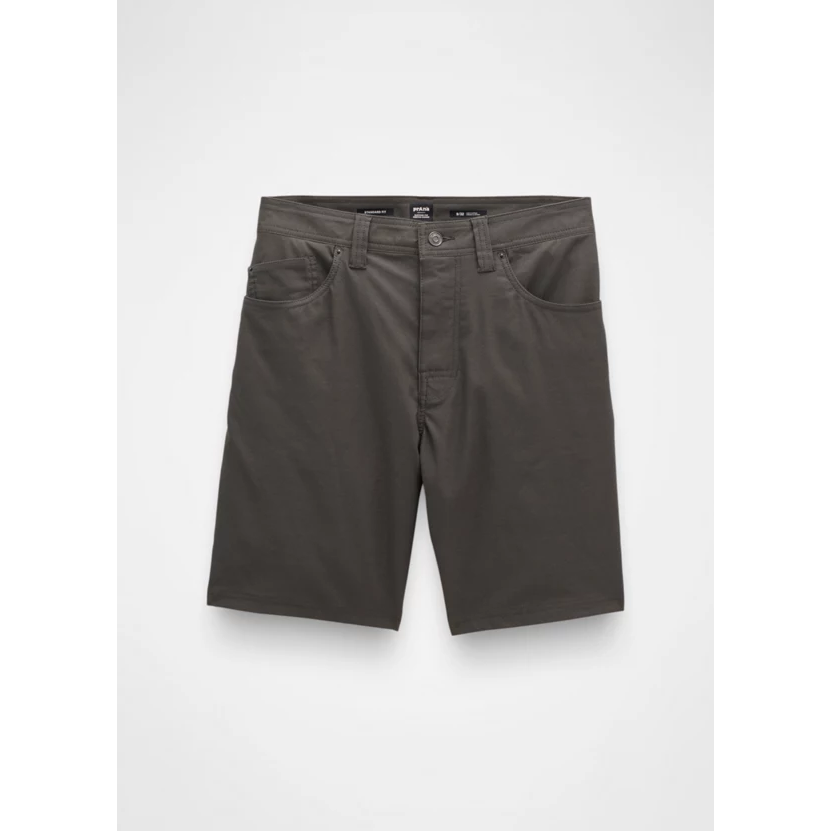 Prana Brion Short Men's - Dark Iron