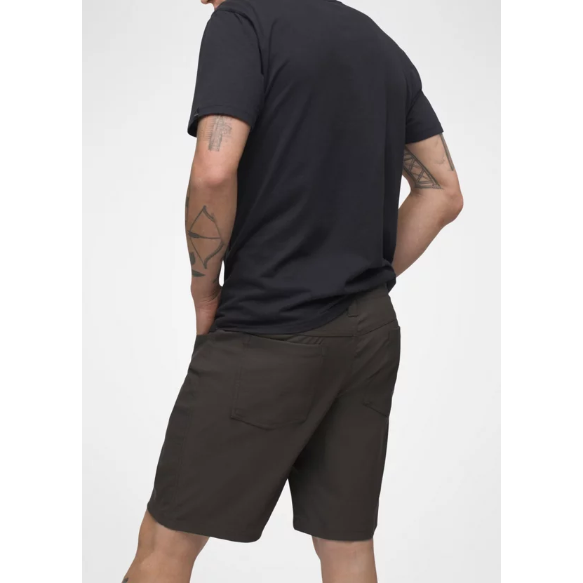 Prana Brion Short Men's - Dark Iron