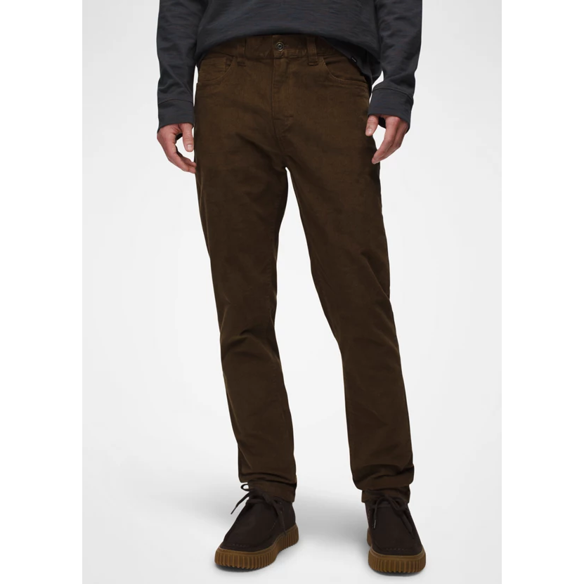 Prana Campfire Cord Pant Men's - Rich Earth