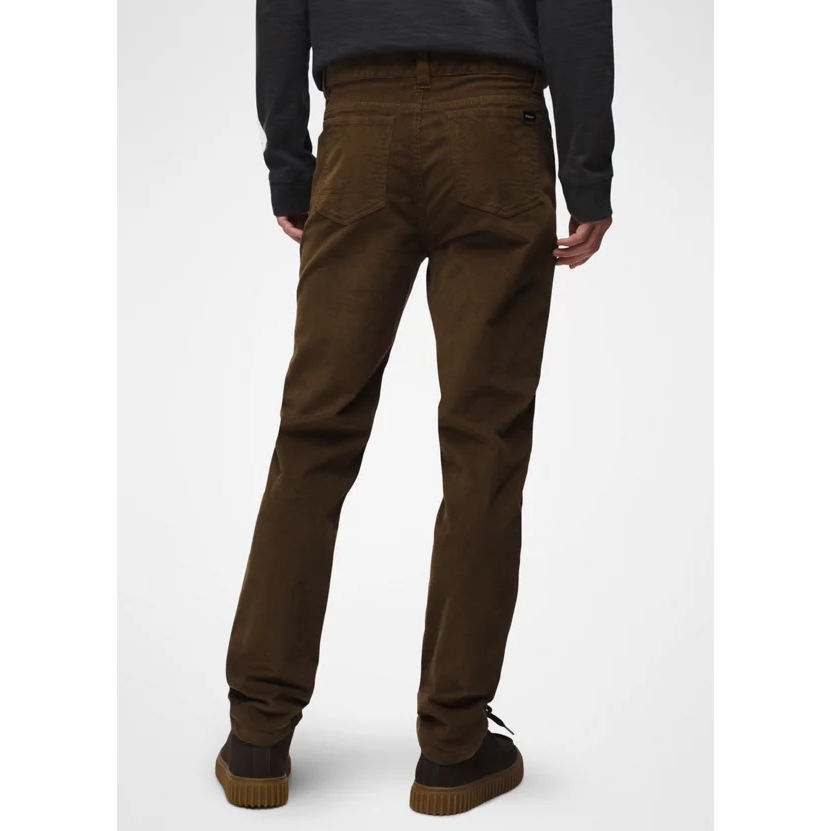 Prana Campfire Cord Pant Men's - Rich Earth