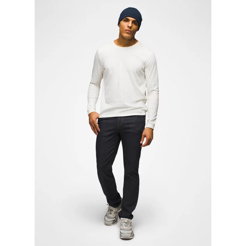 Prana Everyday Ls Tee Men's - Canvas