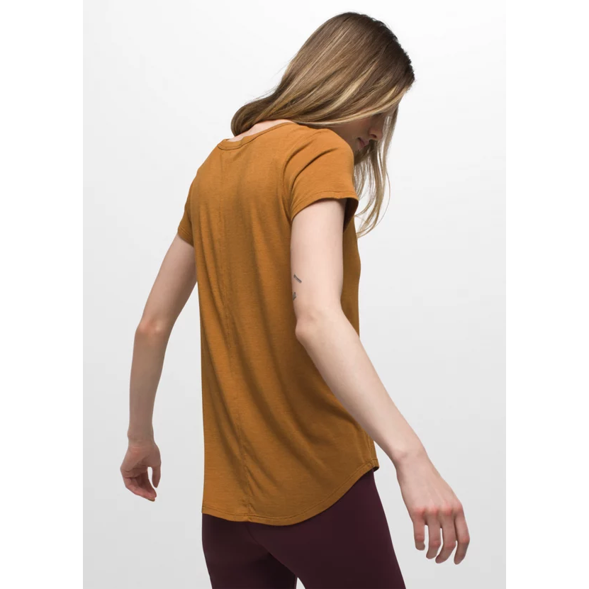 Prana Foundation 365 V Neck Top Women s Trailhead Kingston