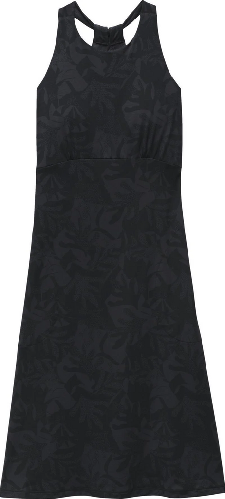 Prana Jewel Lake Dress Women's - Charcoal/Sea