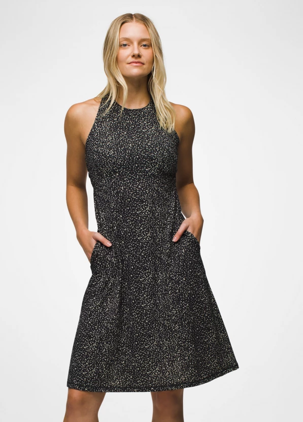 Prana Jewel Lake Dress Women's - CH/SHARK