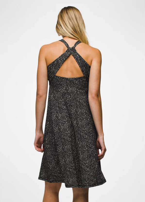 Prana Jewel Lake Dress Women's - CH/SHARK