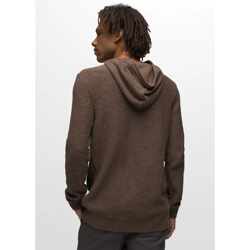 Prana North Loop Hooded Sweater Men s Trailhead Kingston