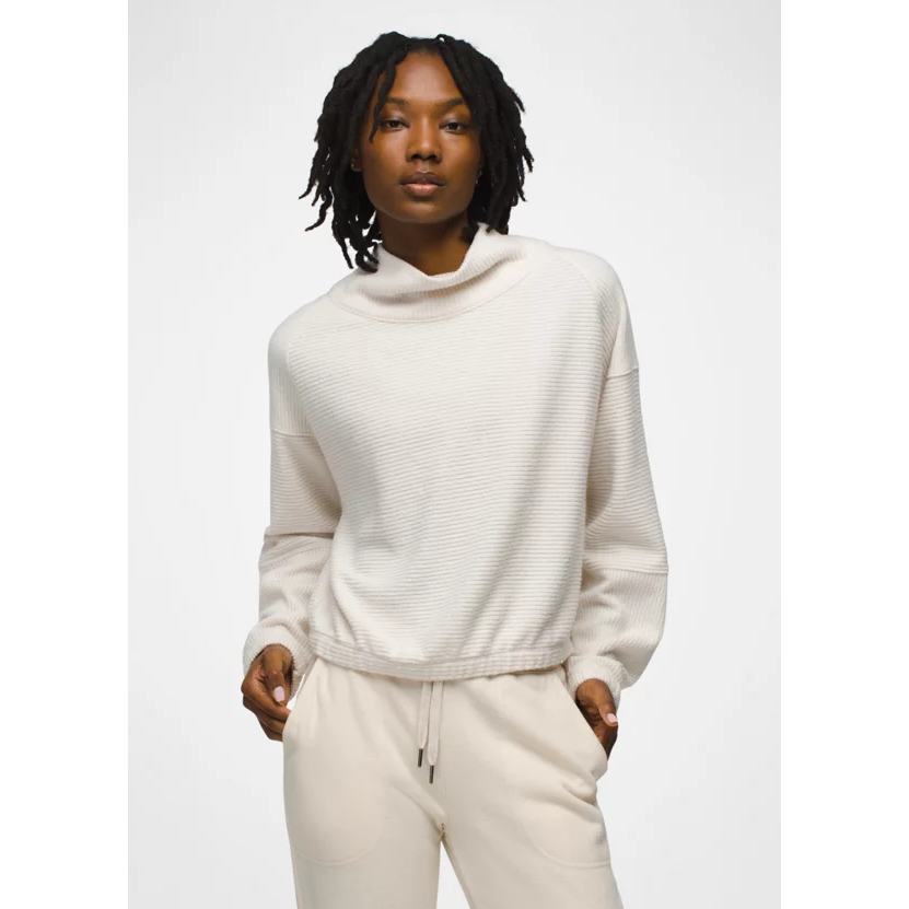 Prana Olivia Ls Women's - Canvas