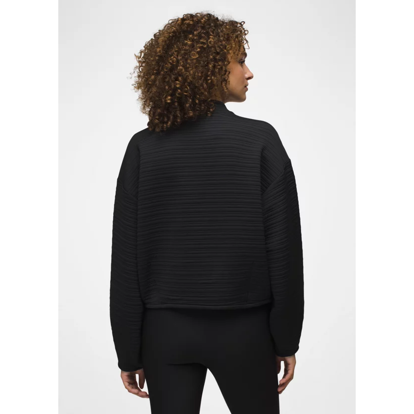 Prana Send Off Pullover Women's - Black