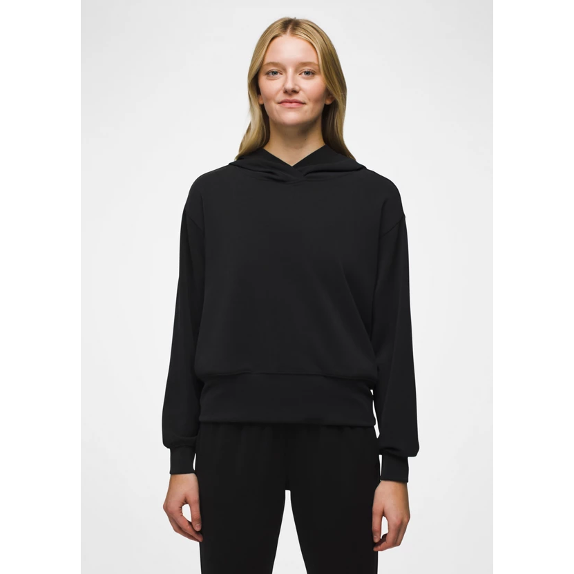 Prana Shea Hoodie Women's - Black