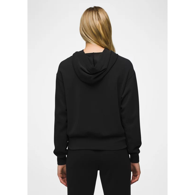 Prana Shea Hoodie Women's - Black