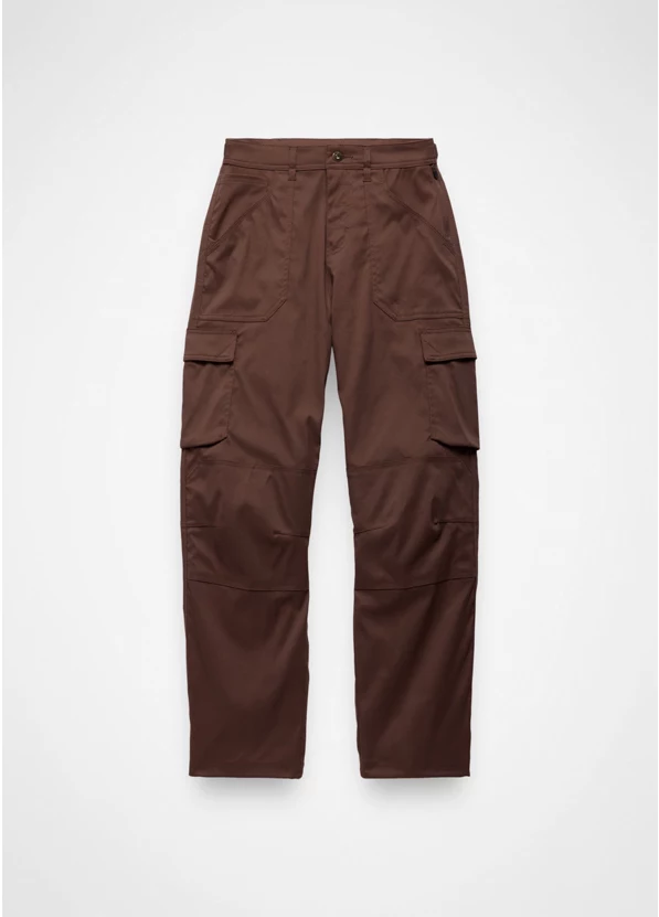 Prana Stretch Zion Cargo Pant Women's - MOCHA