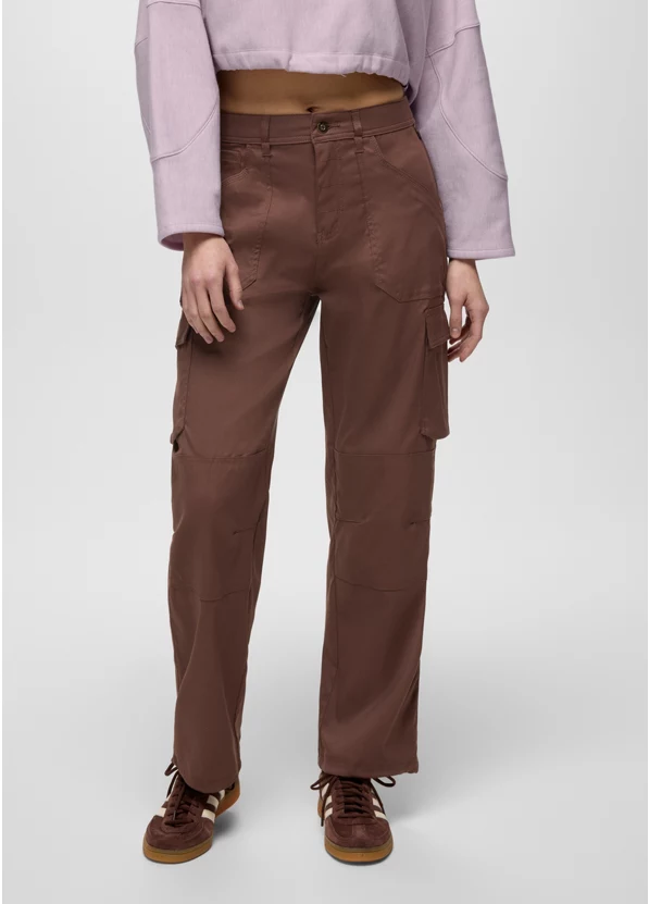 Prana Stretch Zion Cargo Pant Women's - MOCHA