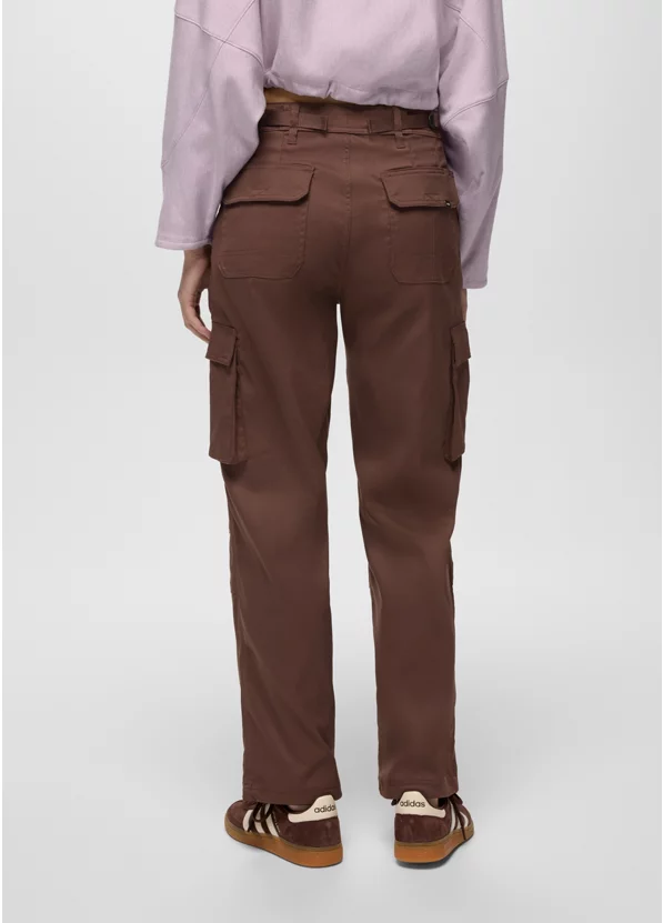 Prana Stretch Zion Cargo Pant Women's - MOCHA
