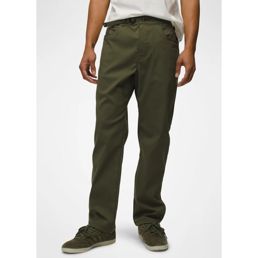 Prana Stretch Zion Top-Out Pant Men's - Spruce