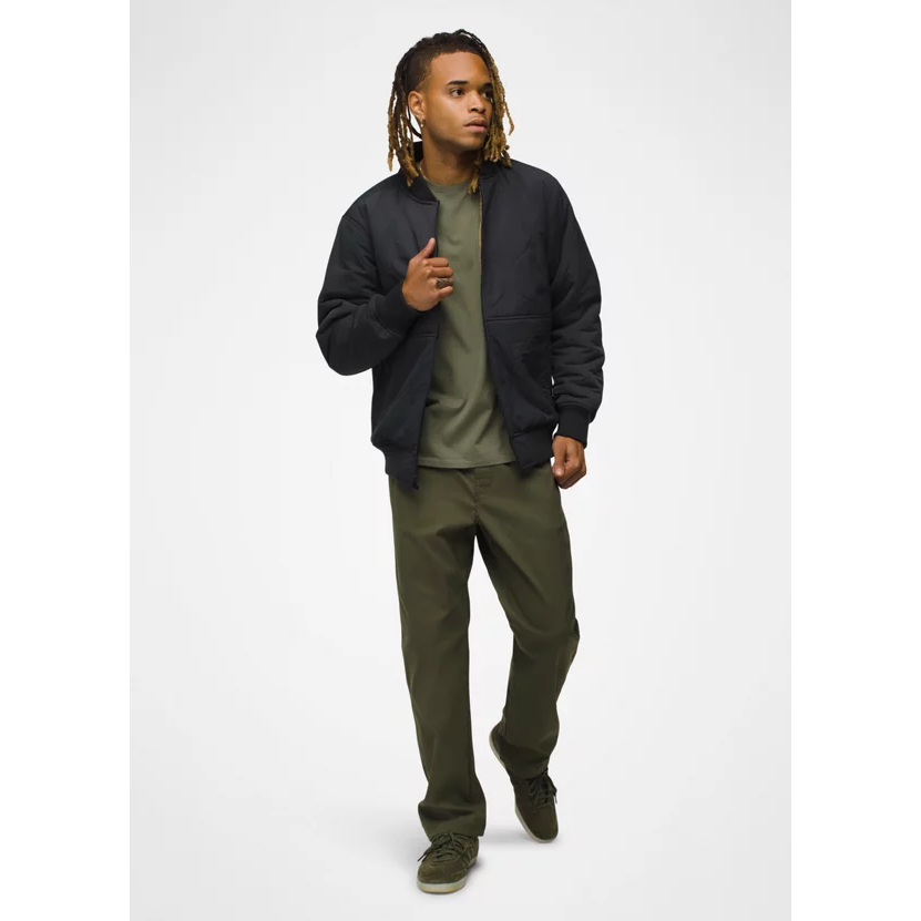 Prana Stretch Zion Top-Out Pant Men's - Spruce