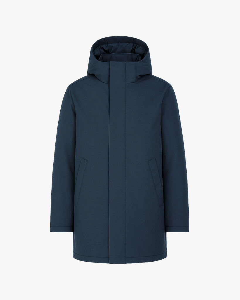 Quartz Co Austin Men  - NAVY