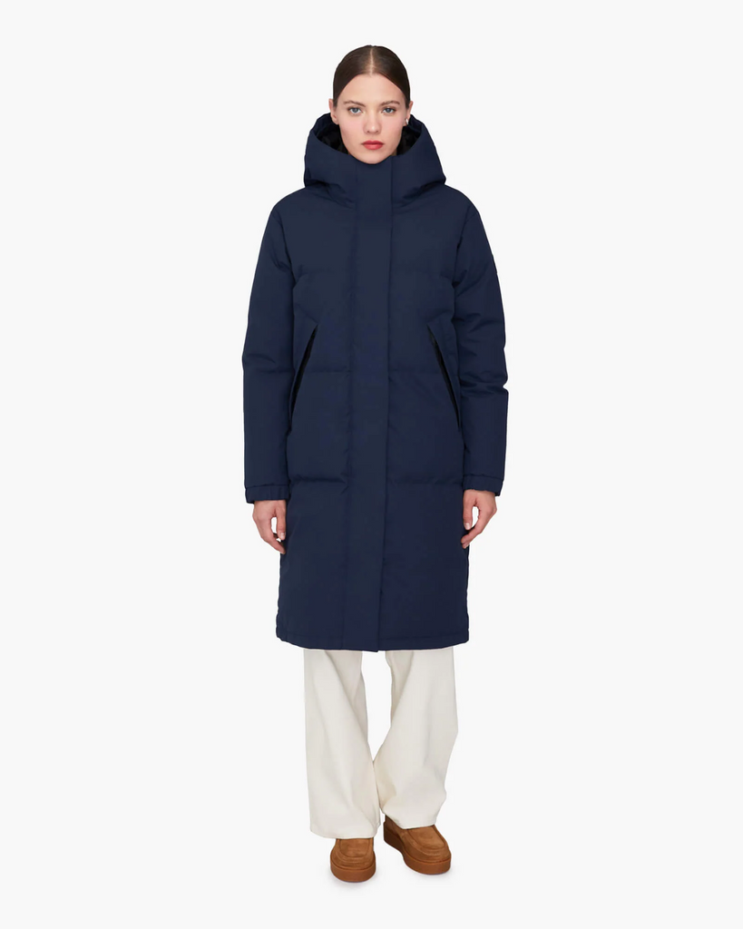 Quartz Co Ines Women's - NAVY