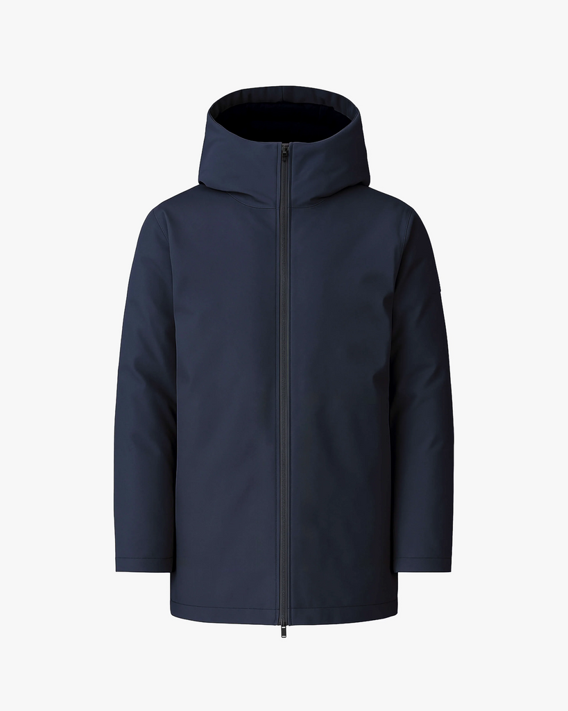 Quartz Jules Parka - NAVY