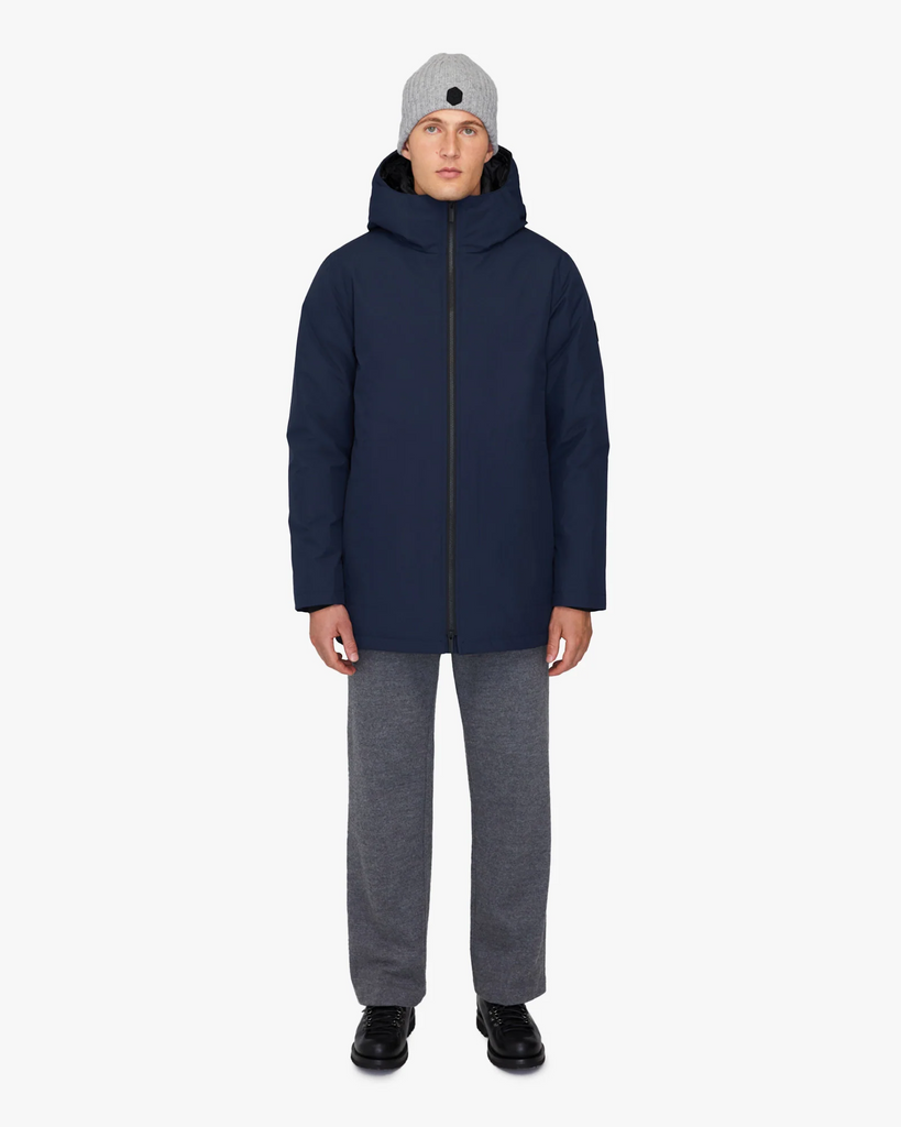 Quartz Jules Parka - NAVY