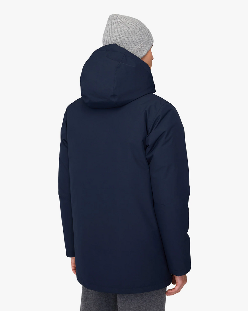 Quartz Jules Parka - NAVY