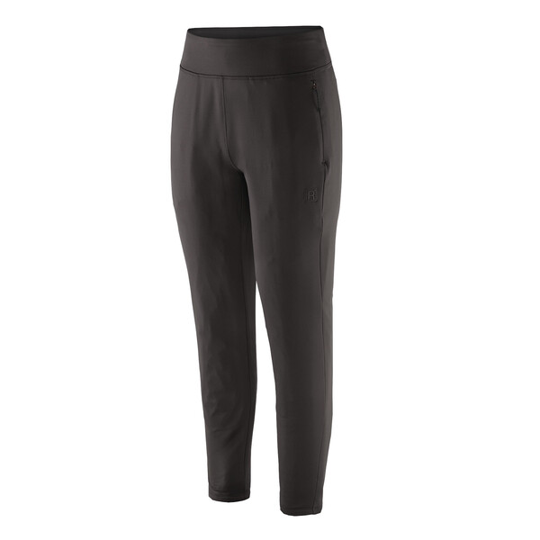 R1 Thermal Bottoms Wmn - Black