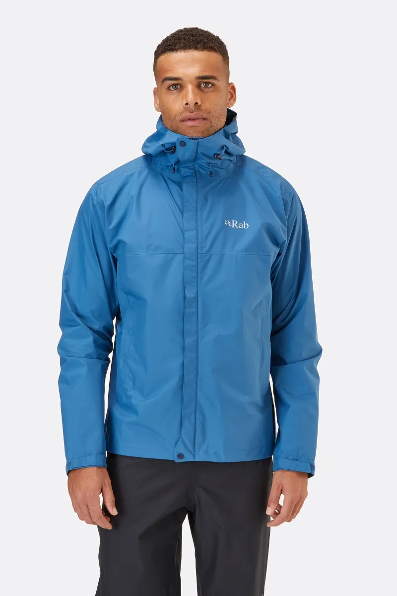 Rab mens downpour jacket hotsell
