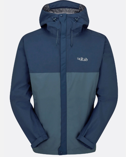 Rab Downpour Eco Jacket Men's - TEMP/ORI