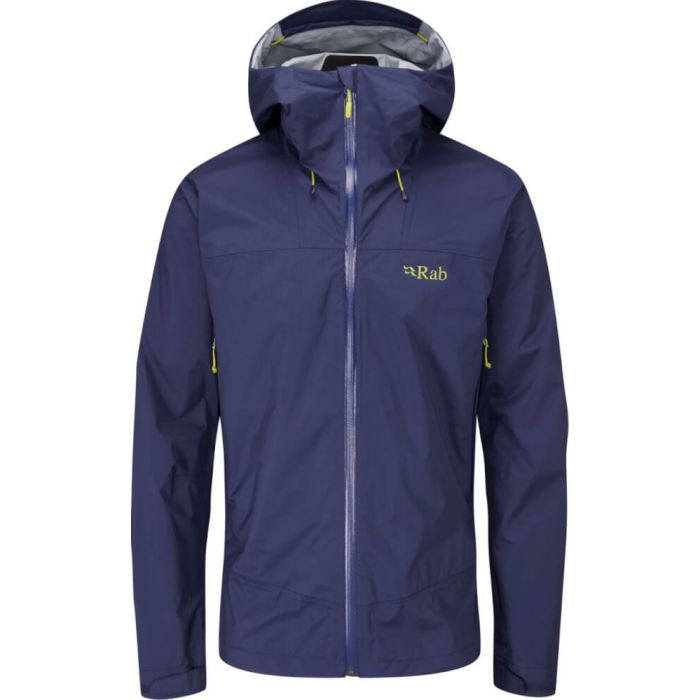 Rab Downpour Plus 2.0 Jacket Men's - Ink