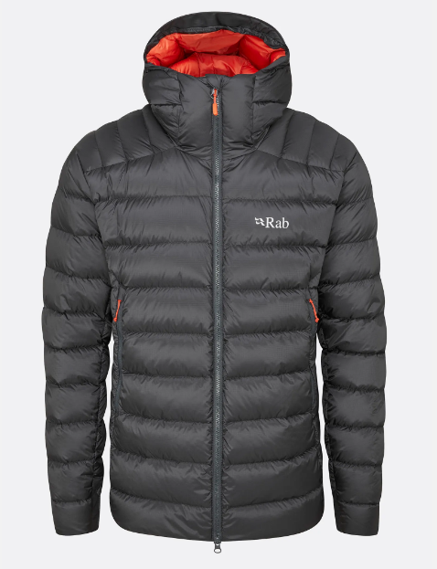 Rab Electron Pro Jacket Men's - Anthracite