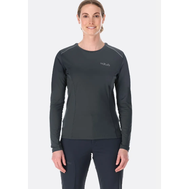 Rab Force LS Women's - Beluga